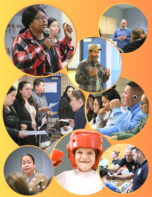 Family Engagement Night
