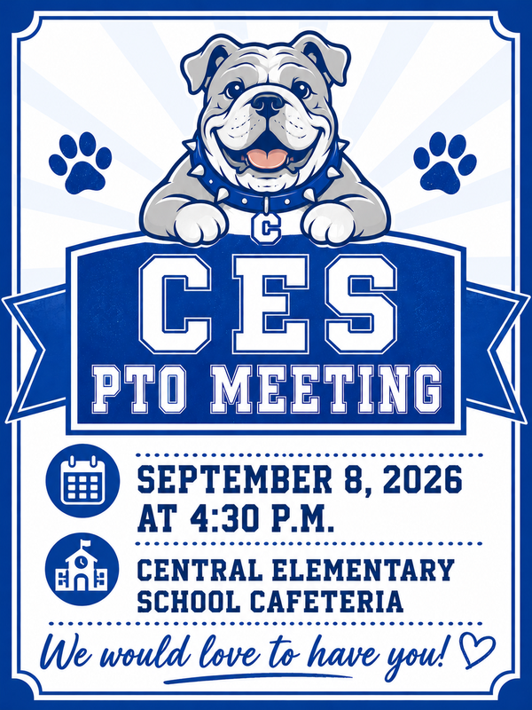PTO Flyer