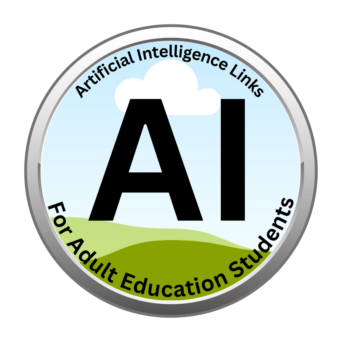 Artificial Intelligence Activities for Adult Education Students