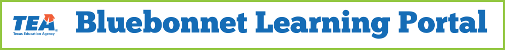 bluebonnet portal