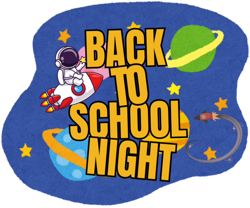 Back to School Night - September 4, 2025