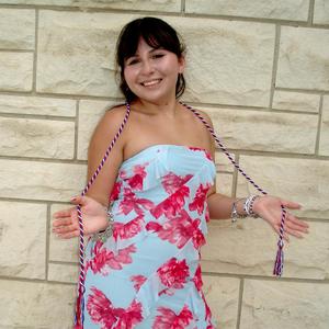 PHS Madalynn Rodriguez at Texas Girls State 2026