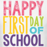 first