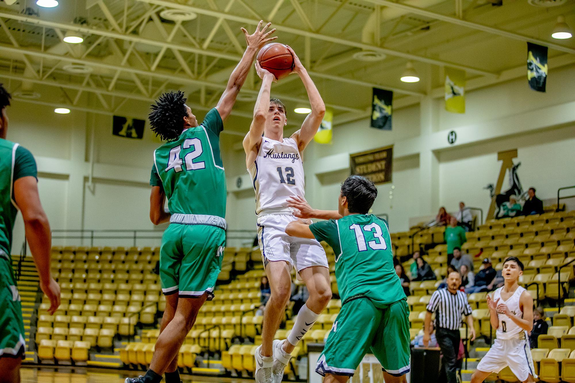 Boys Basketball Boys Basketball Andrews High School