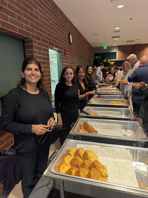 8th Grade Graduation Breakfast! Featured Photo