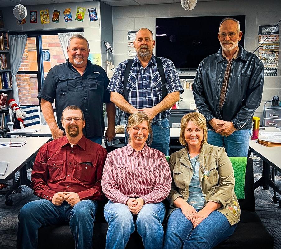 Loup County Public Schools Board of Education