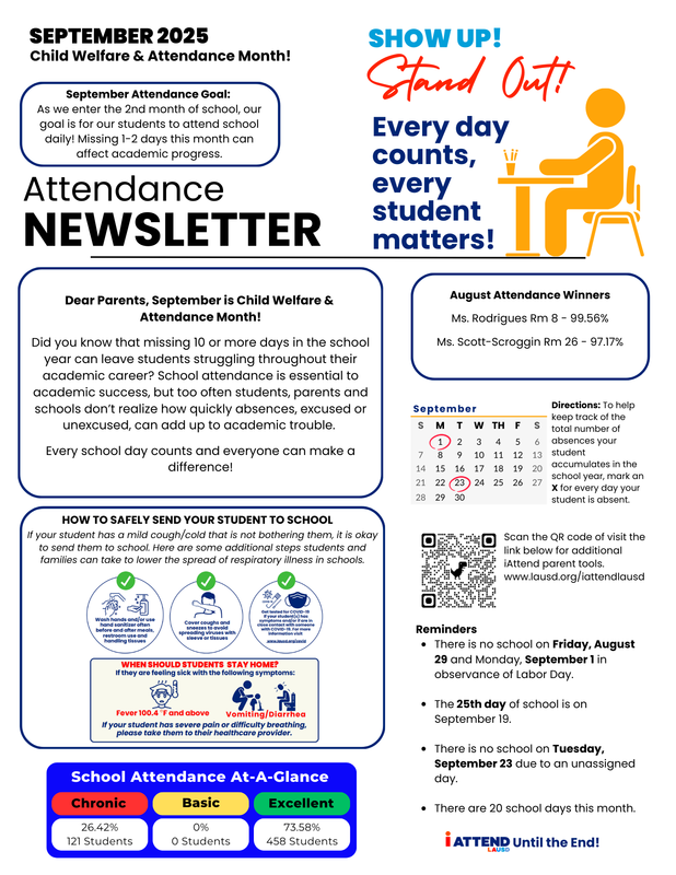 sept newsletter