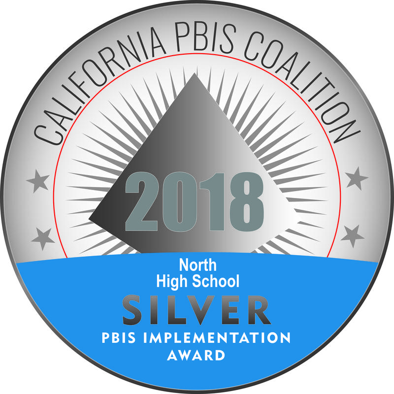 North Earns Silver PBIS Recognition Thumbnail Image