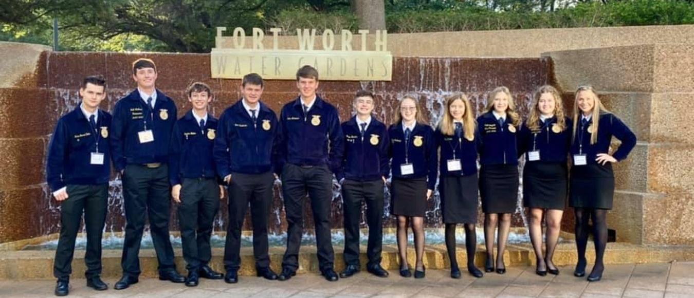 Blooming Grove High School