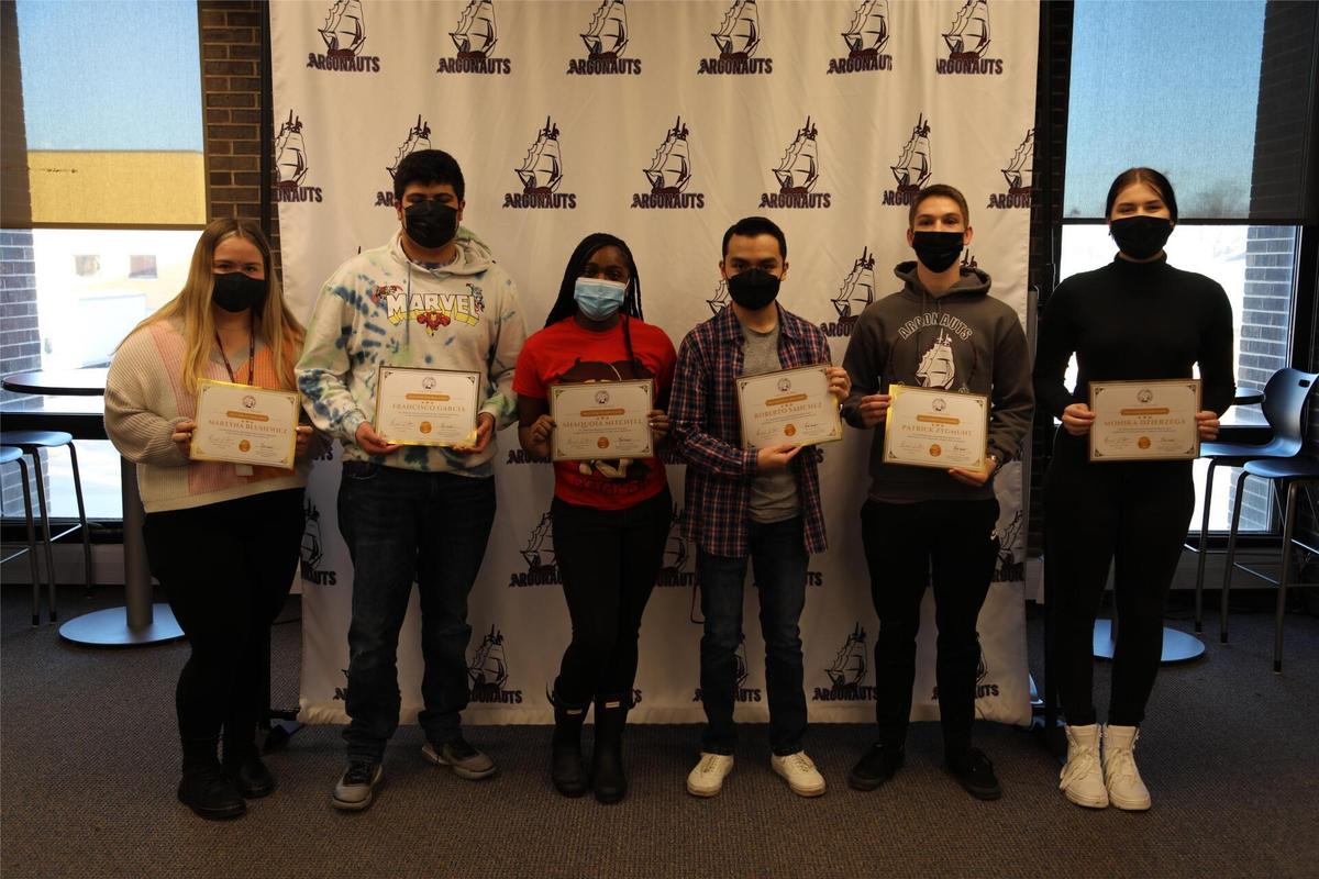 January SHIP Award Winners