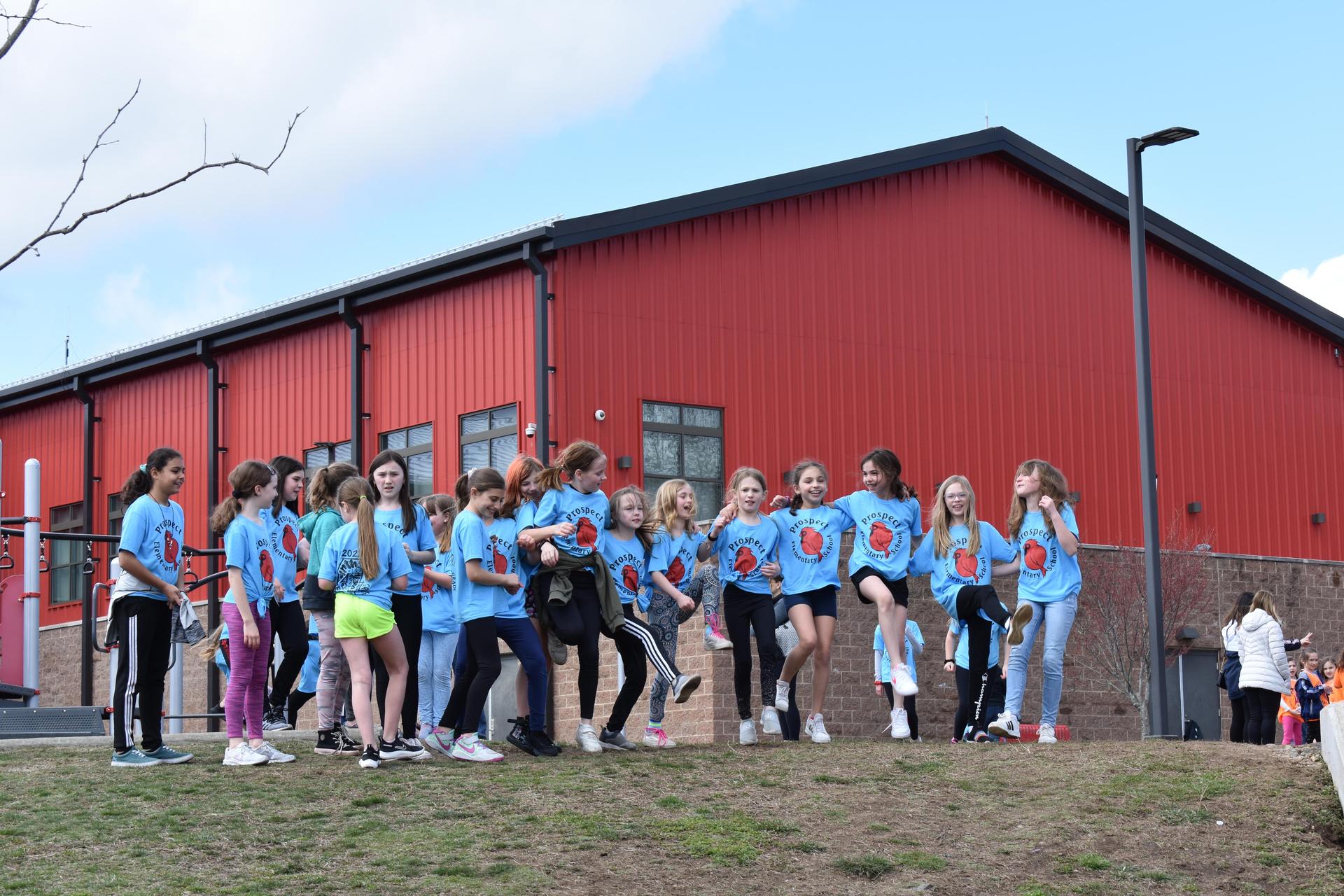 Prospect Elementary School Prospect Elementary School Regional