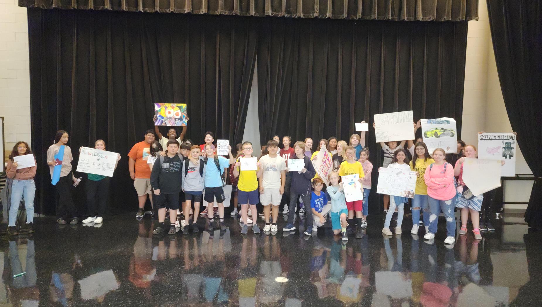 Club Rush 2022