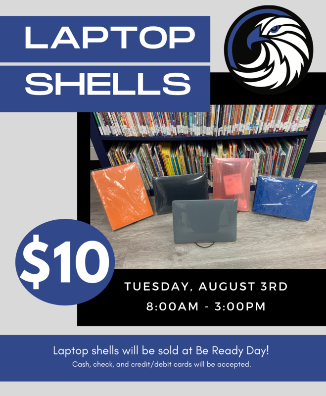 Laptop Shells on Sale Elmore Park Middle School