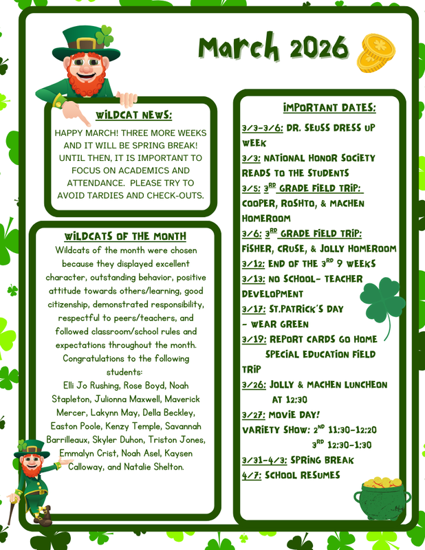 March Newsletter Featured Photo