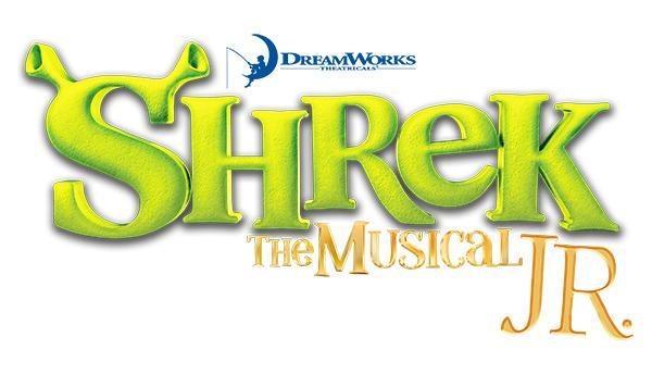 Shrek the Musical JR Poster