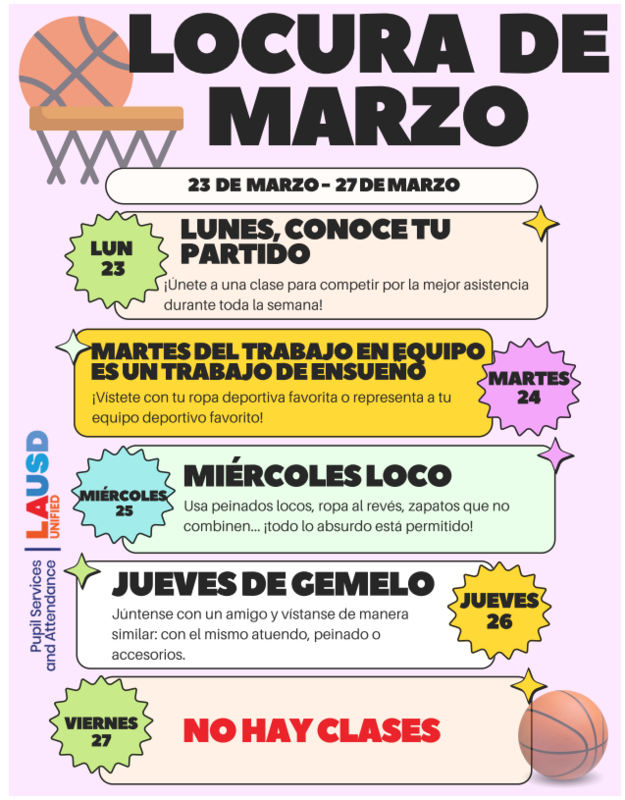 Semana del Espíritu de Marzo