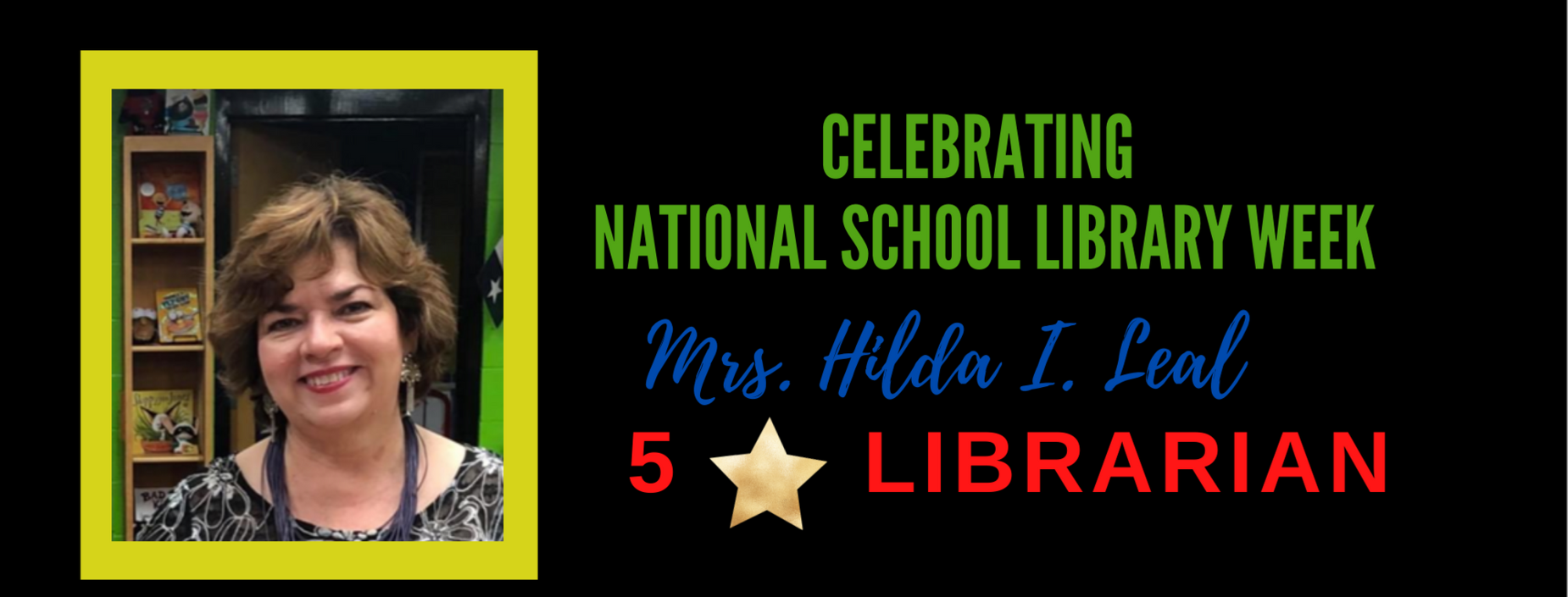 school librarian