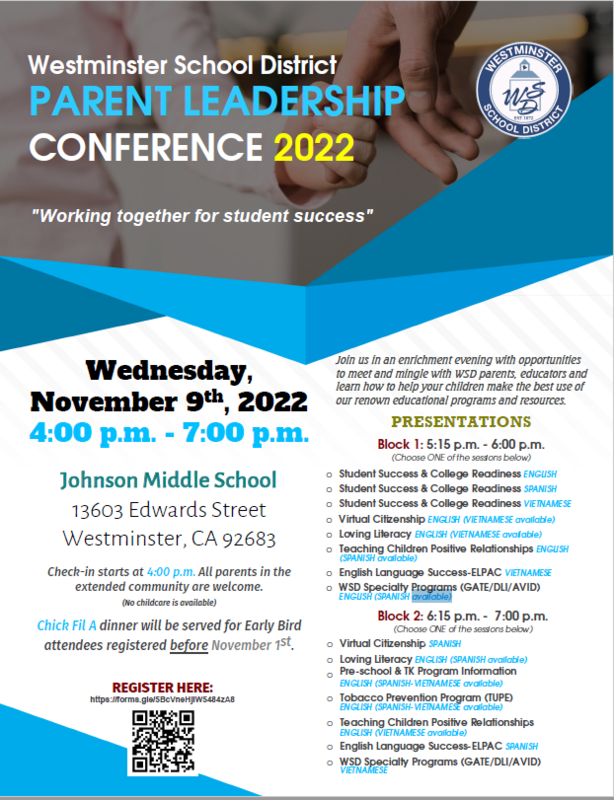 Westminster School District