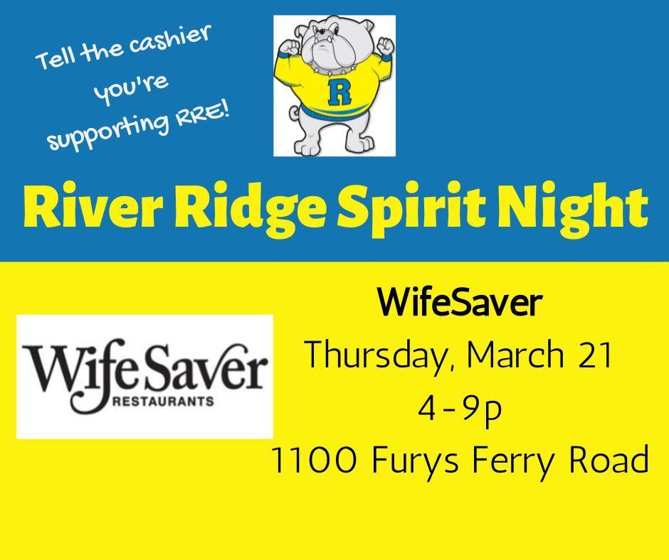 spirit-night-at-wifesaver-river-ridge-elementary-school