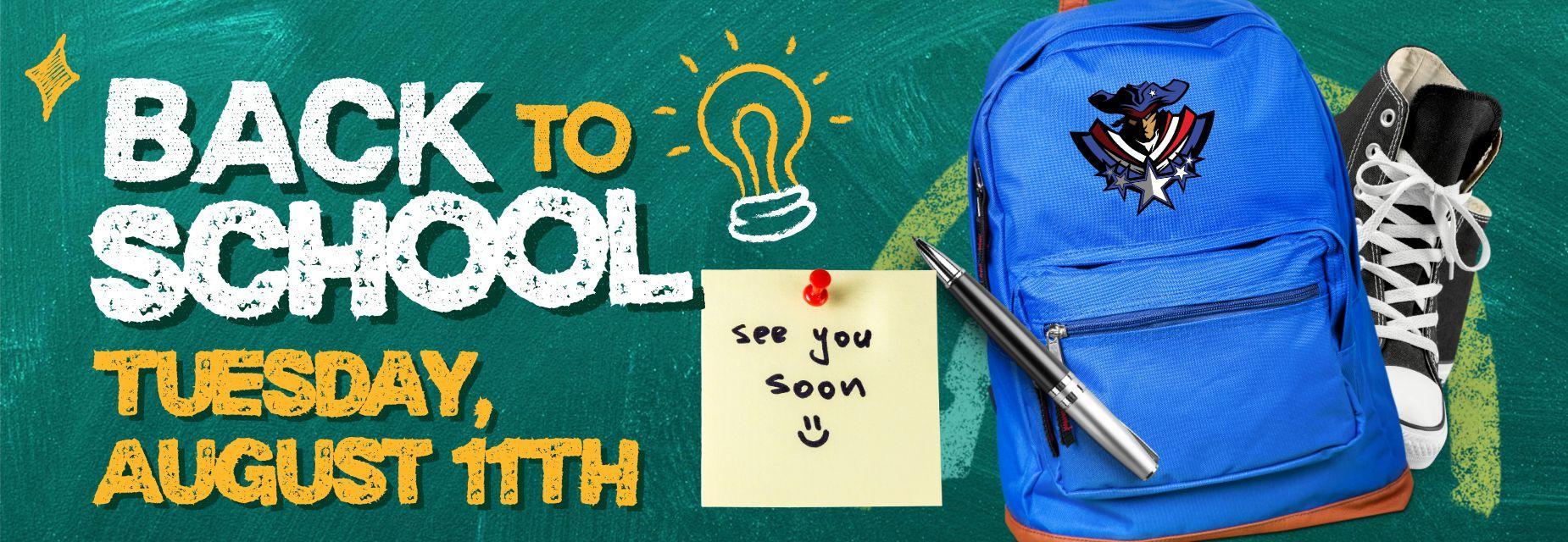 Back to School