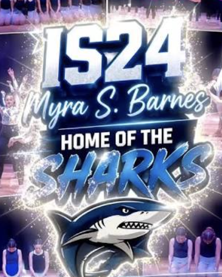 IS24 Myra S Barnes Home of the Sharks