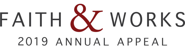 Faith & Works 2019 Annual Appeal Thumbnail Image