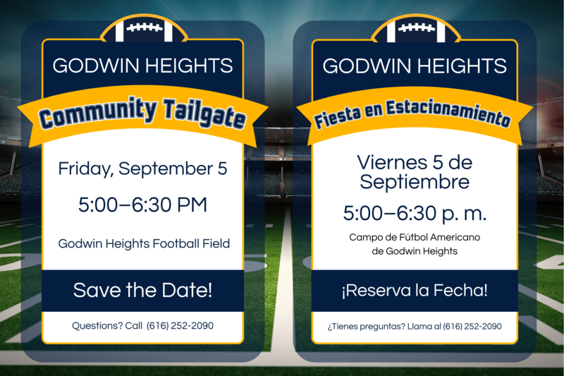 Community Tailgate Photo