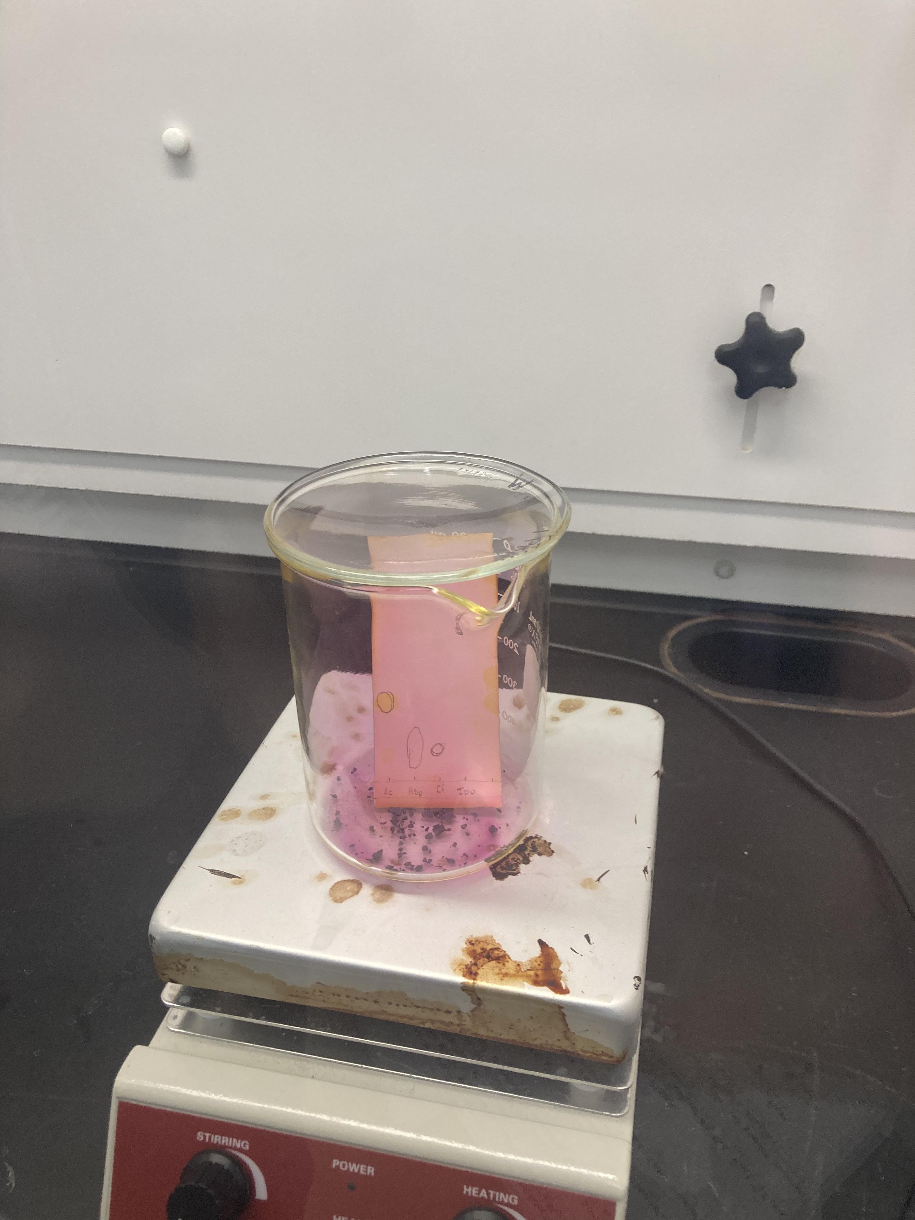 More reactions with iodine