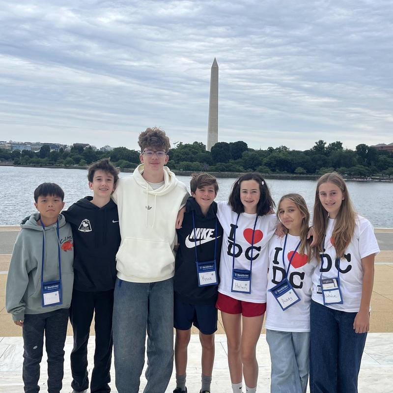 Washington Monument in Washington, D.C.