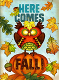 Here comes Fall!