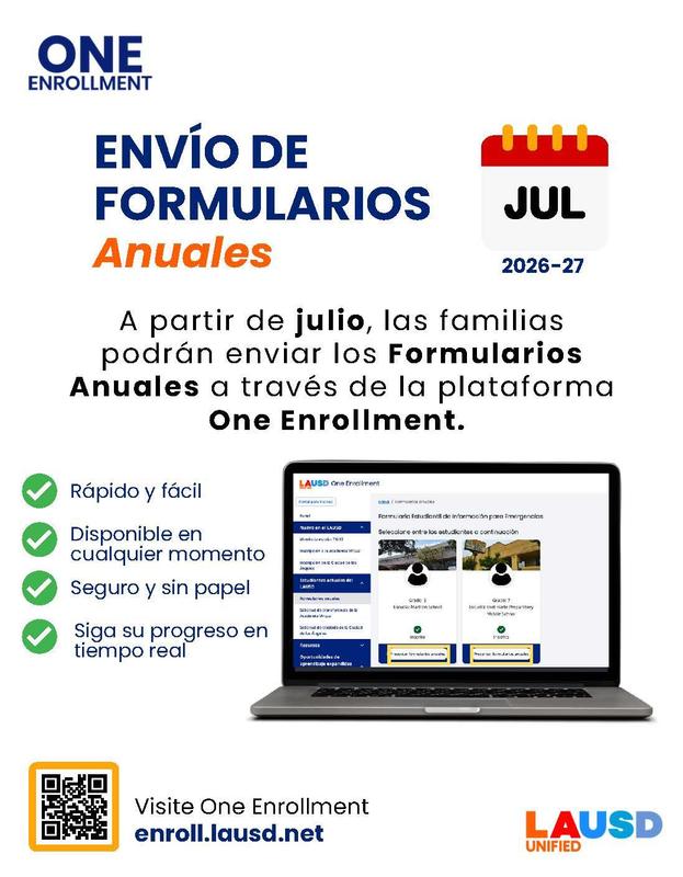 ENVIO DE FORMULARIOS ANUALES