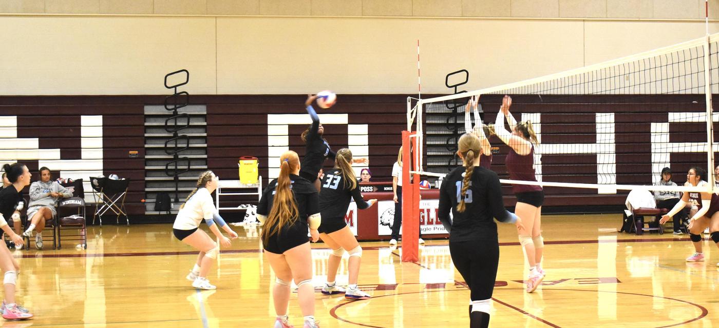 WHS Volleyball 2026
