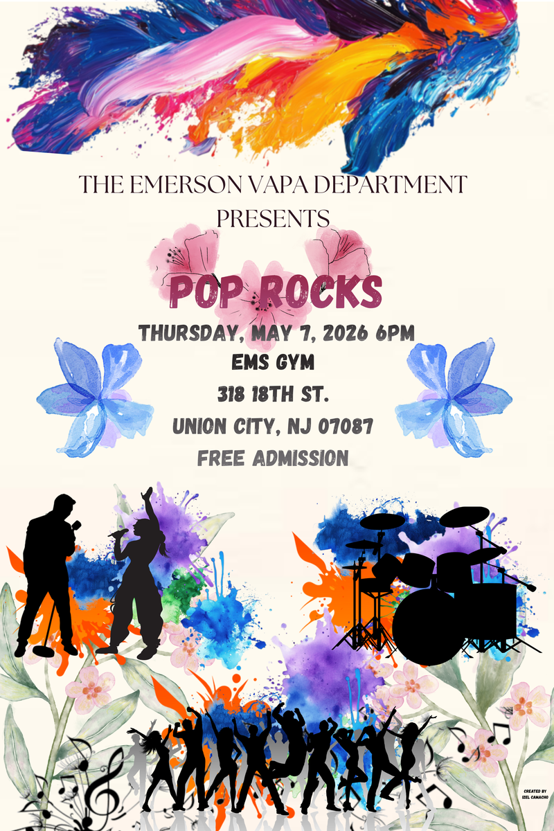 Spring Concert at Emerson Middle School