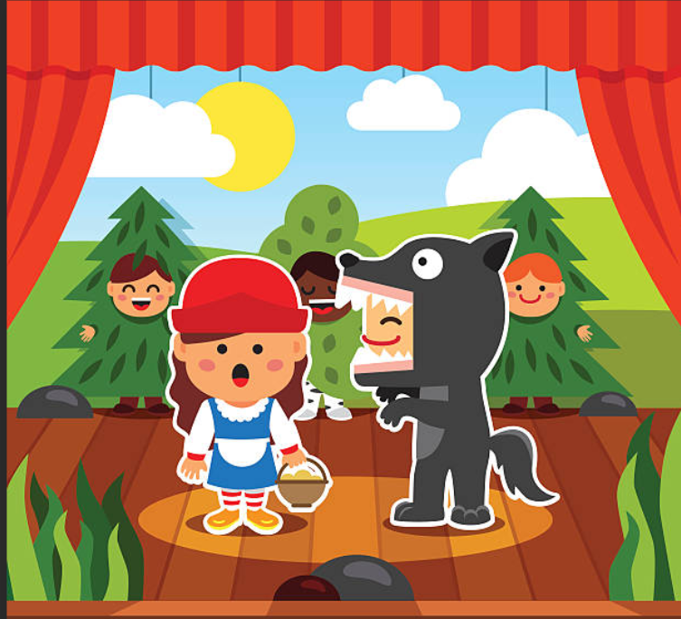 Ms. Espinosa Theatre Arts Connect