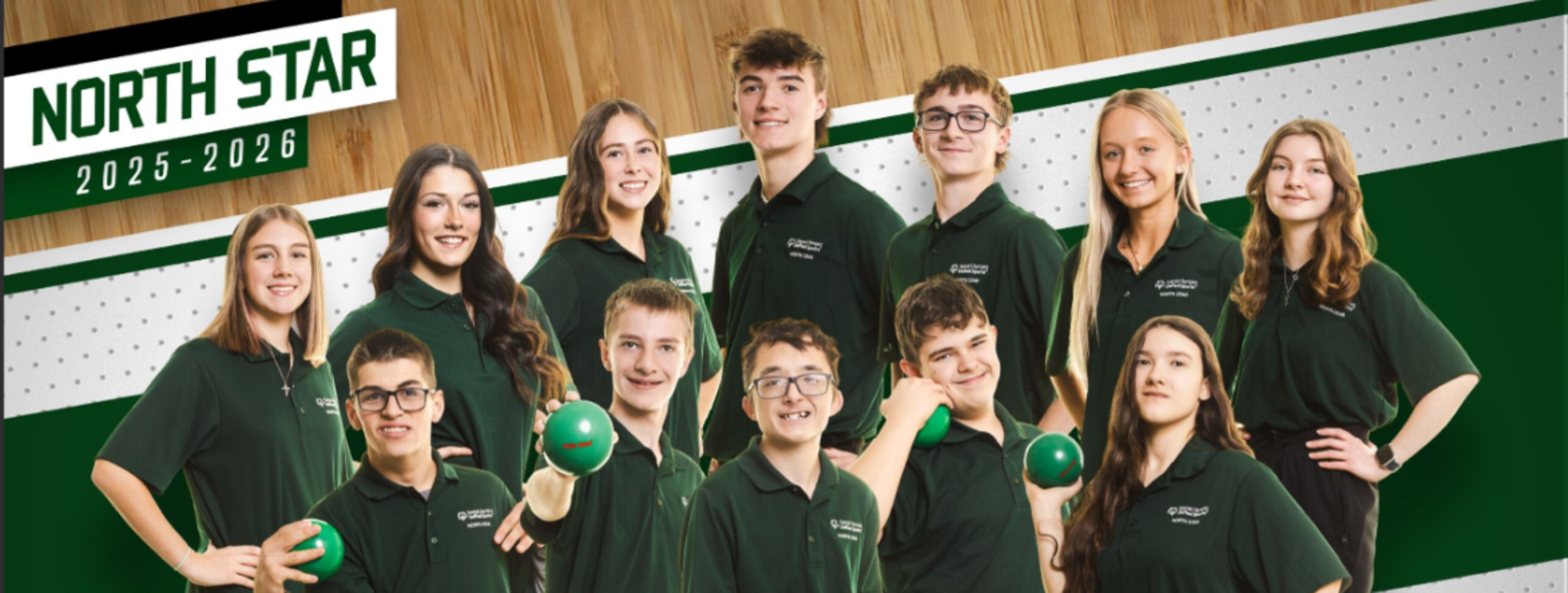 Varsity Bocce Team 2025-2026