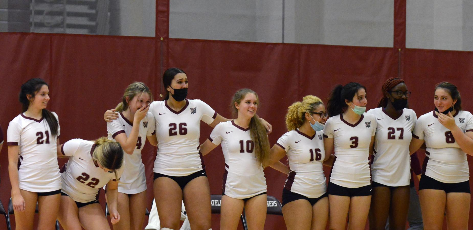 Girls Volleyball