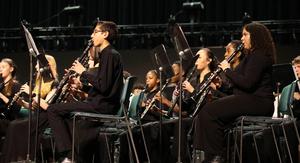 2026 RCS All-County Band Concert