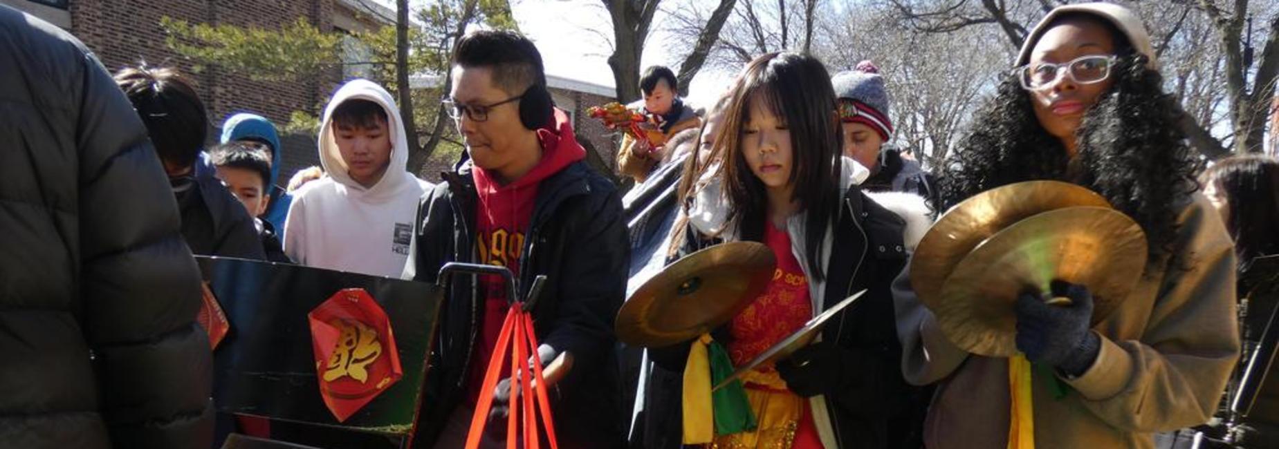 Chinese Lunar New Year 2026