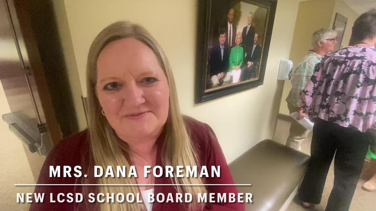 Mrs. Dana Foreman