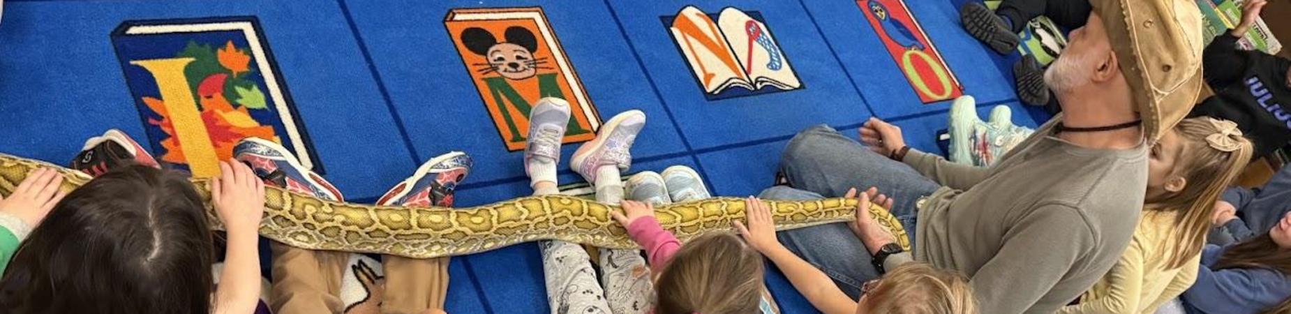 Science Alive visits Princeton