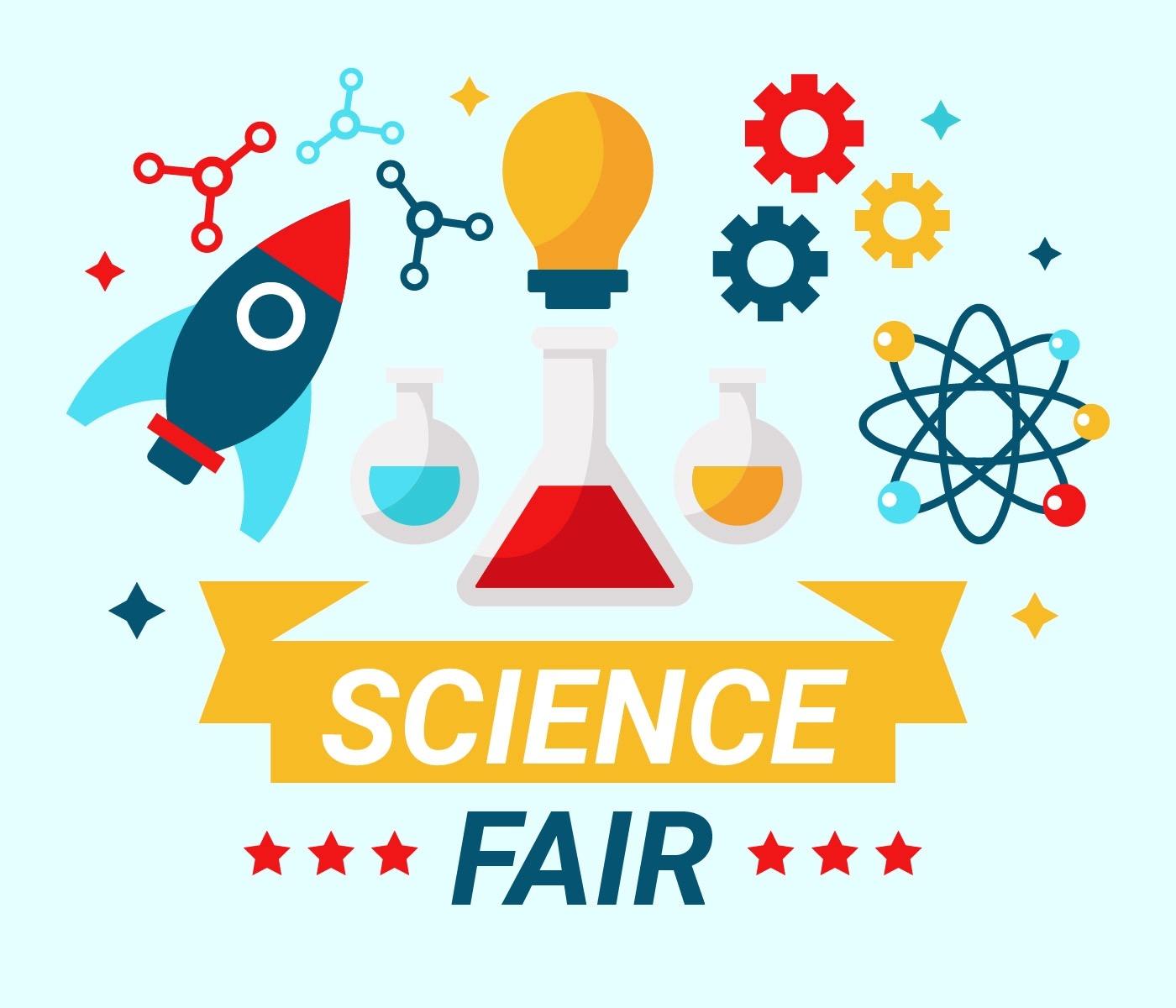 Science Fair Poster