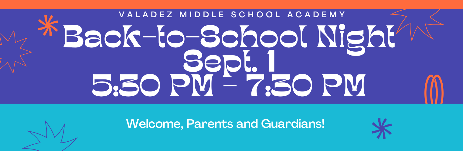 Back To School Night