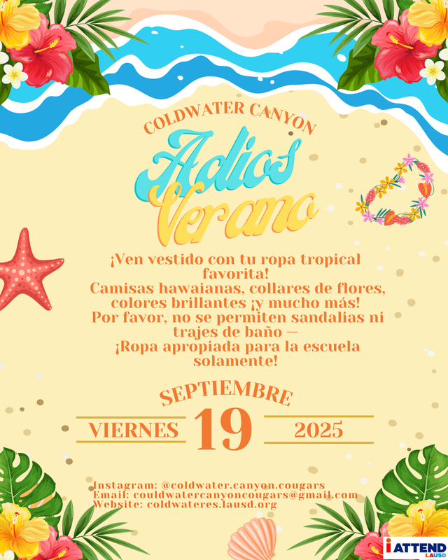 Adios Verano