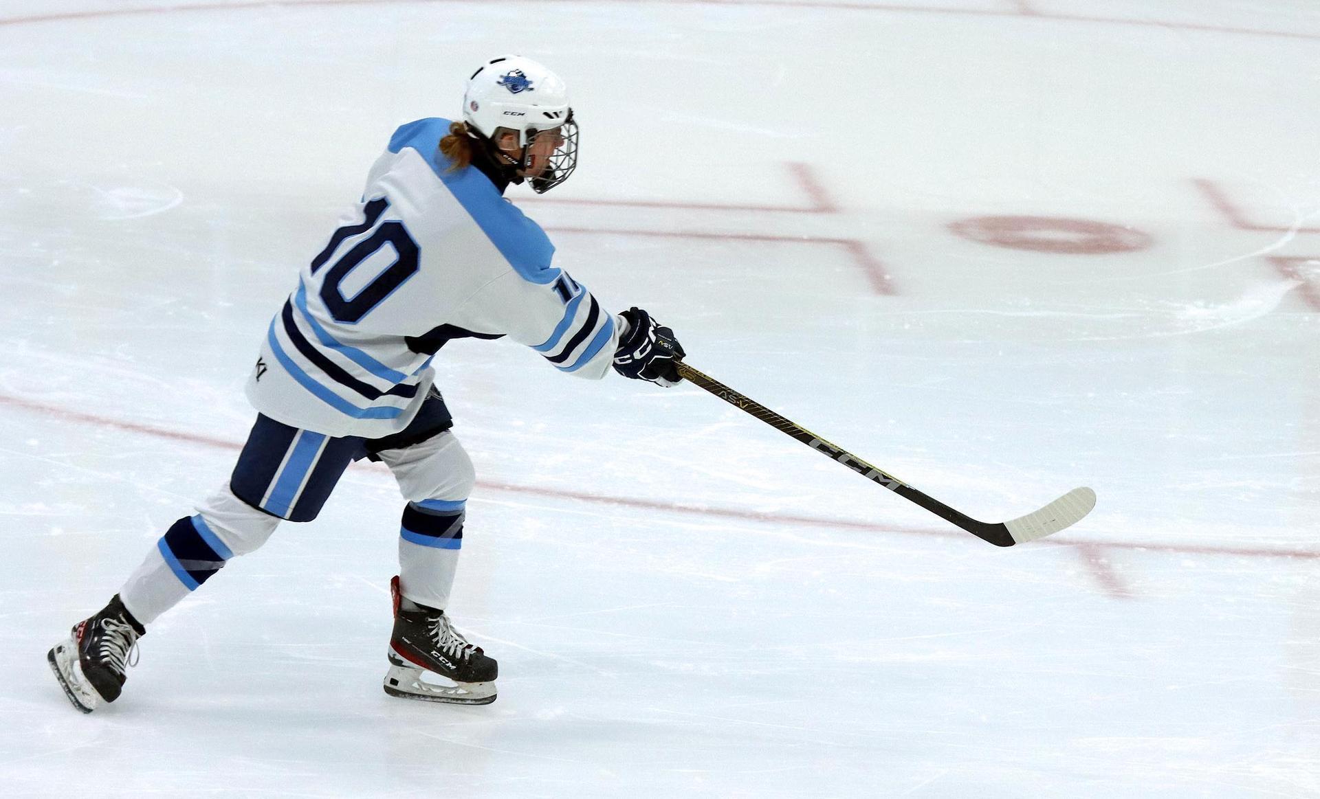 hockey player