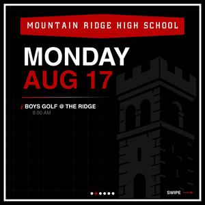 The Watch List | Monday August 17th