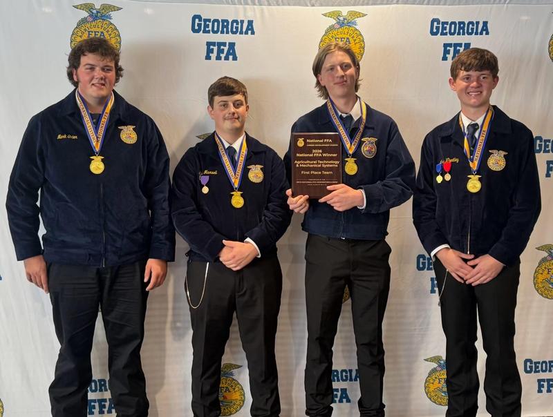 FFA National Champions