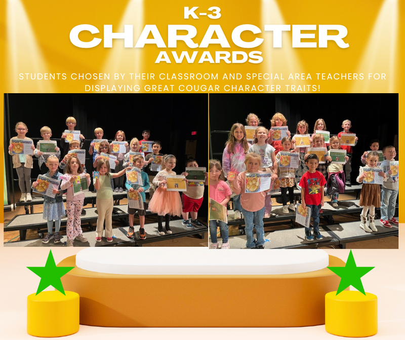 NW Elementary Character Assembly