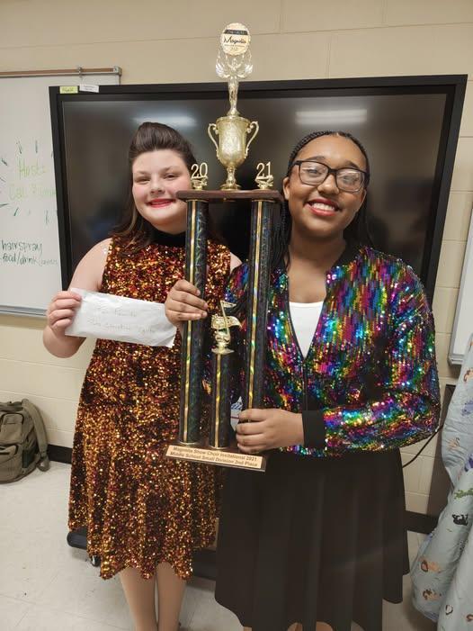 Pass Christian Middle School 