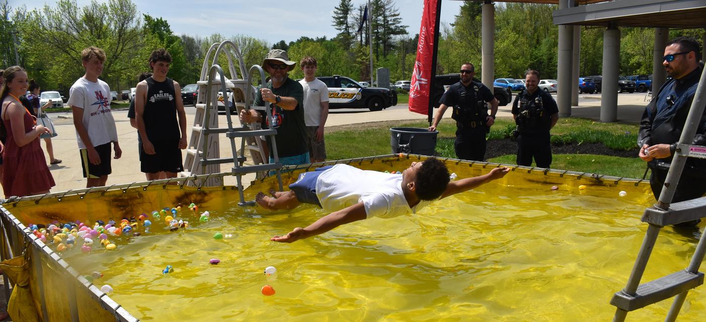 WHS Eagle Plunge 2026