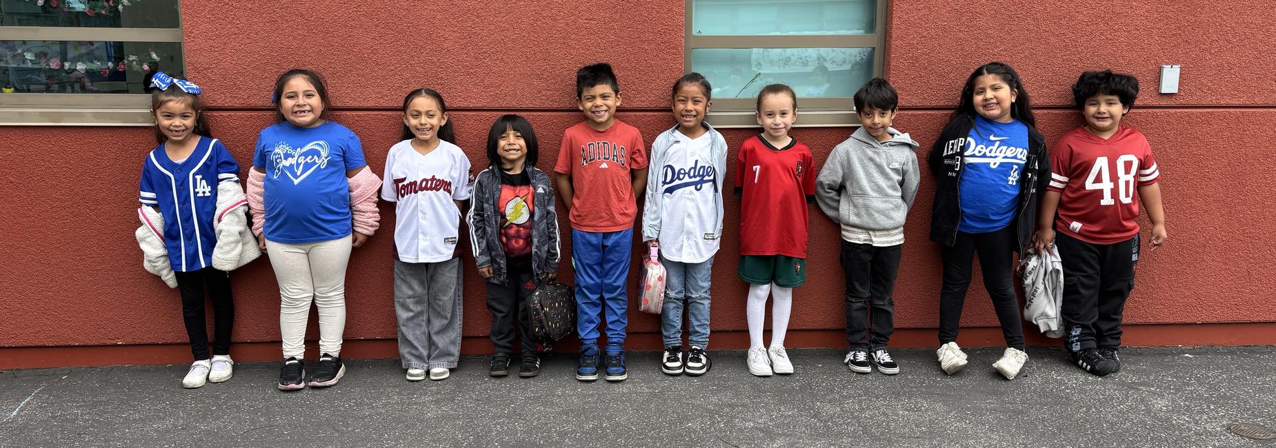 Favorite Team Day